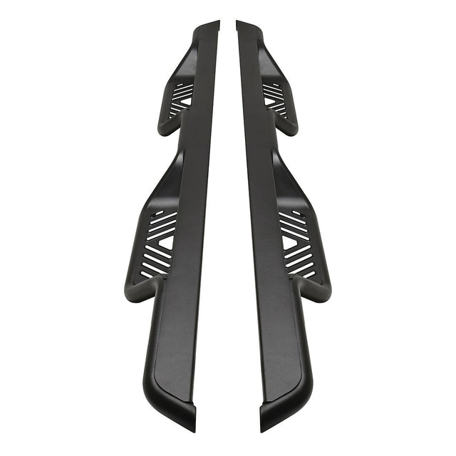 Product of Westin Automotive 20-13565 Outlaw Nerf Bar With Drop Down Steps 