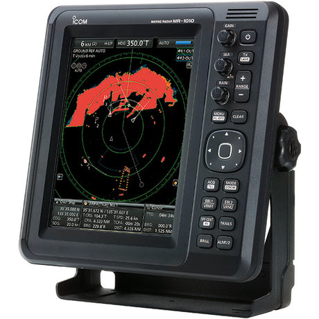 Icom Mr1010r2 13 Radar System||||85||icmmr1010r213||2022671