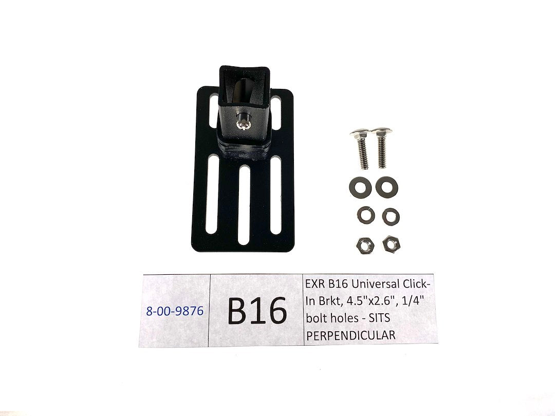 Exposed Racks 8-00-9876 Roof Rack Accessory Mounting Bracket||8-00-9876_1.Jpg||86||exr8009876||1018536
