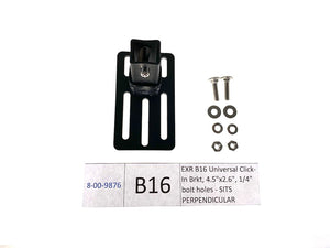 Exposed Racks 8-00-9876 Roof Rack Accessory Mounting Bracket||8-00-9876_1.Jpg||86||exr8009876||1018536
