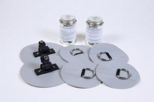 Product of Carver Vlkit Boat Bimini Top Mounting Kit