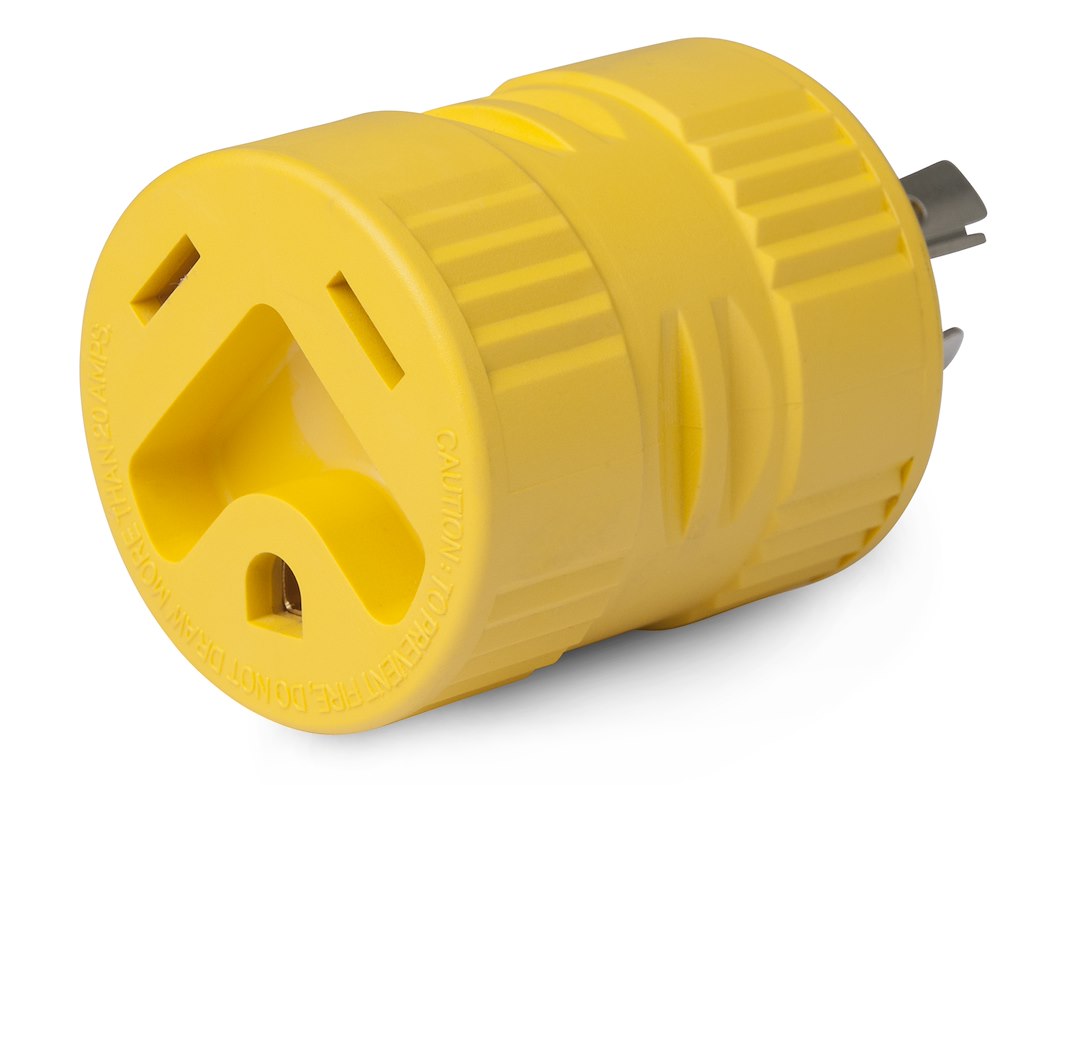 Product of Marinco 128a Power Cord Adapter