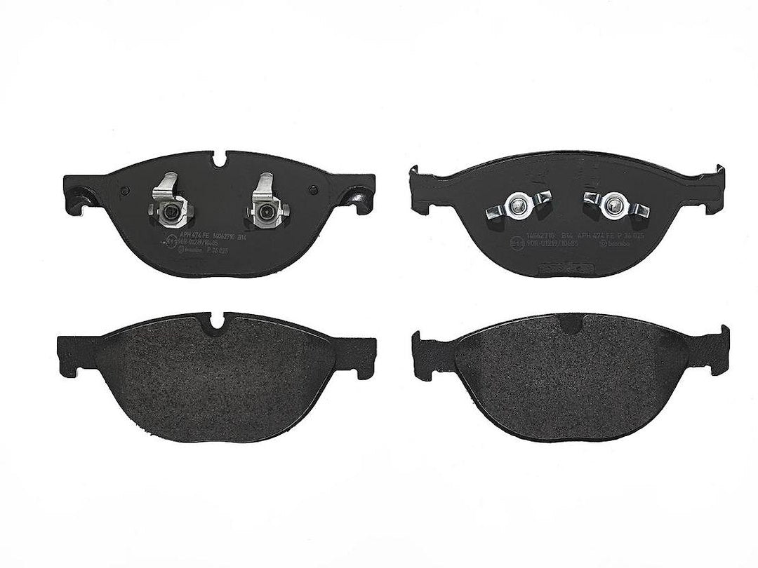 Product of Brembo P36025 Brake Pad - Set Of 4 