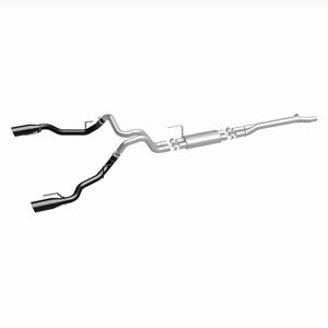 Product of Magnaflow Performance 19350 MF Series Cat Back System Dual Exhaust System Kit 