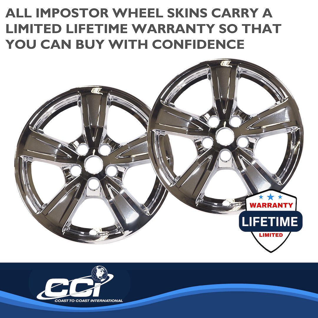Product of Coast To Coast Imp474x Wheel Skin