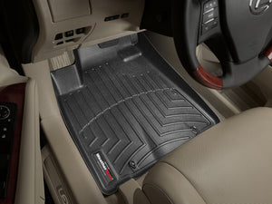 Product of Weathertech (USA) FloorLiner ™ 442291 Black Thermoplastic Polyolefin (TPO) Floor Liner 