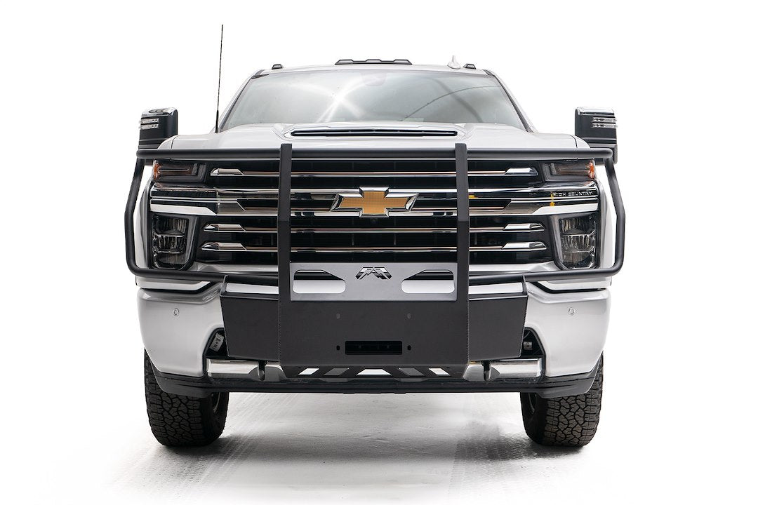 Product of Fab Fours CH20-N4970-1 Winch Mount for Holds Winches 16500 Pounds Or Smaller 
