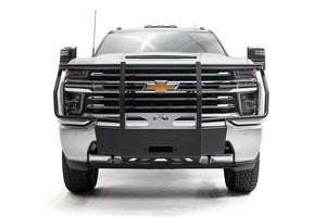 Product of Fab Fours CH20-N4970-1 Winch Mount for Holds Winches 16500 Pounds Or Smaller 