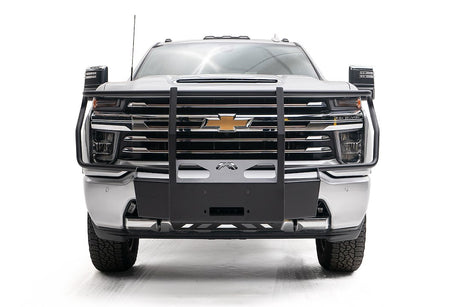 Product of Fab Fours CH20-N4970-1 Winch Mount for Holds Winches 16500 Pounds Or Smaller 