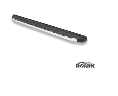 Product of Romik USA 51729418 REC Series Running Board 