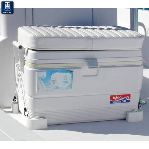 Product of T-H Marine Cmk-1-Dp Beverage Cooler Tie Down Kit