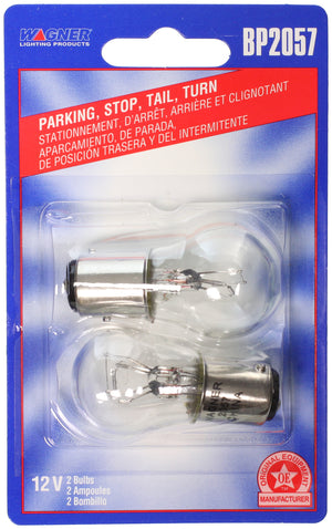 Wagner Lighting Bp2057 Tail Light Bulb||bp2057_P02_Pkg.Jpg||94||w31bp2057||1127246