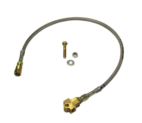 Product of Skyjacker Suspensions RBL20 Braided Stainless Steel Brake Line 