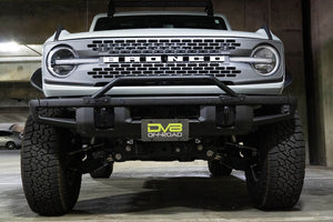 Dv8 Offroad Lpbr-01 License Plate Relocation Kit||bronco-License-Bracket_2.Jpg||94||dv8lpbr01||1628027