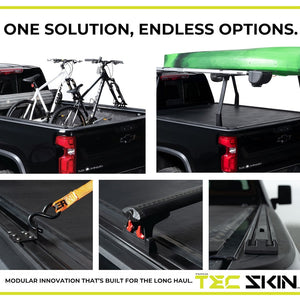 Putco 129856 Bed Cargo Rack Base Rail||129856_9.Jpg||94||p45129856||1697555