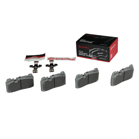 Brembo P85133n Brake Pad||p85133n_Frr.Jpg||86||brmp85133n||1754439