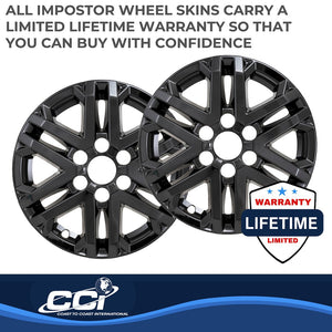 Product of Coast To Coast Iwcimp505blk Wheel Skin