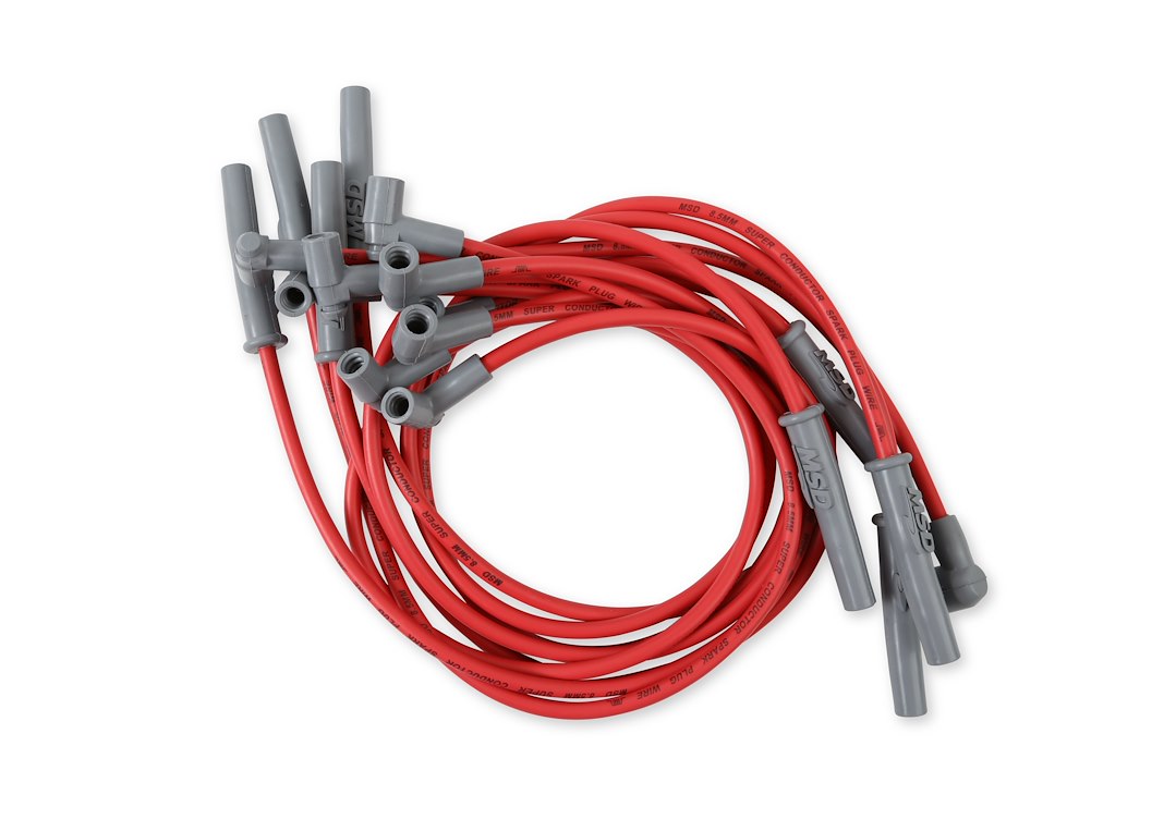 Msd Ignition 35379 Spark Plug Wire Set||35379_01.Jpg||86||m4635379||1232183