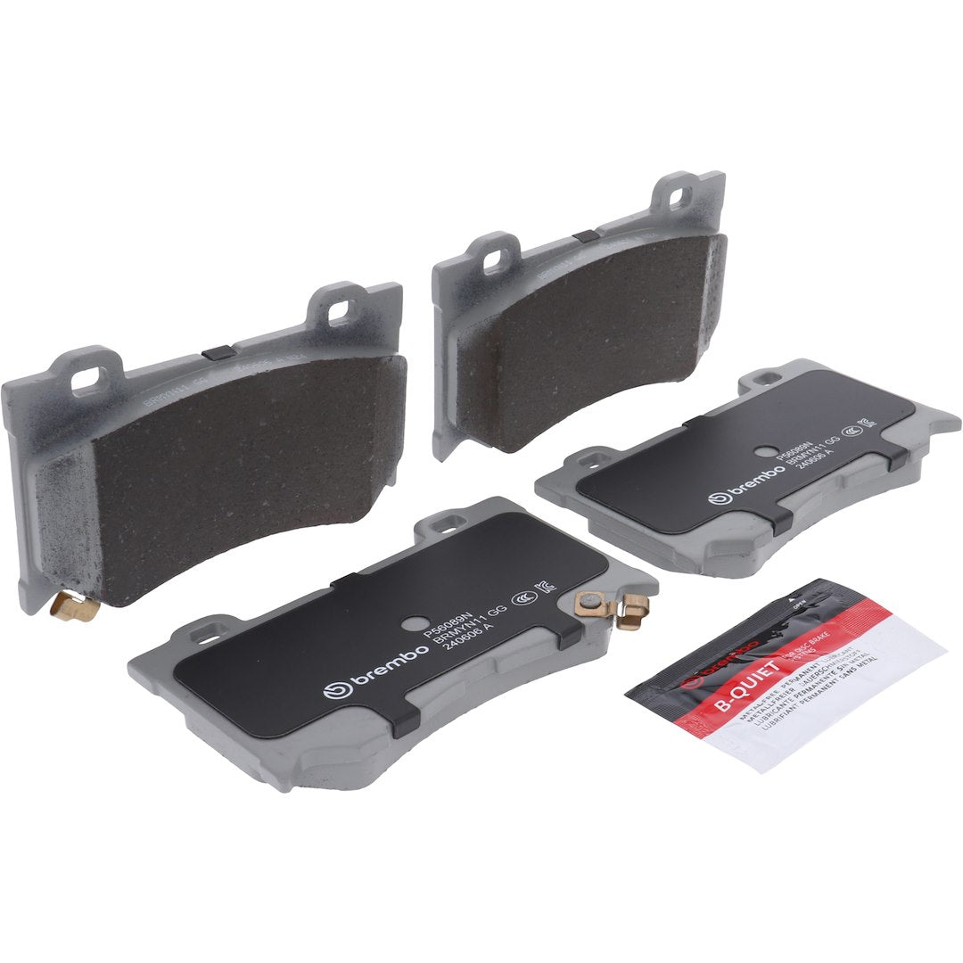 Brembo P56089n Brake Pad||p56089n_Ang.Jpg||90||brmp56089n||1754637