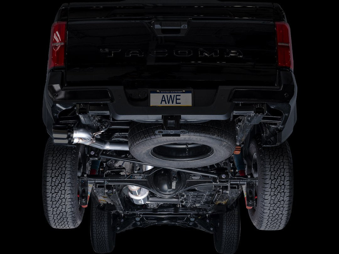 Product of AWE Tuning 3015-33254 0FG Cat-Back System Exhaust System Kit 