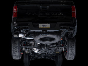 Product of AWE Tuning 3015-33254 0FG Cat-Back System Exhaust System Kit 
