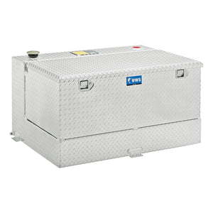 Product of UWS TT-100-COMBO Diesel Liquid Transfer Tank 100 Gallon Rectangular 