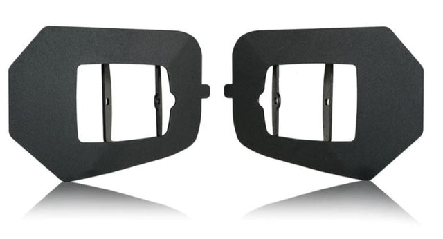 Cali Raised Led Cr2359 Driving/ Fog Light Mounting Bracket||cr2359.Jpg||85||crlcr2359||941564