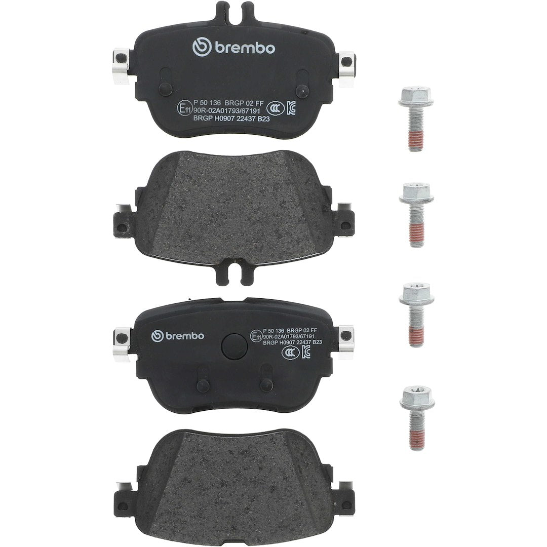 Brembo P50136 Brake Pad||p50136_Kit.Jpg||85||brmp50136||1753683