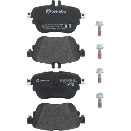 Brembo P50136 Brake Pad||p50136_Kit.Jpg||85||brmp50136||1753683