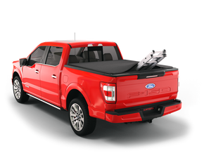 Product of Sawtooth STRETCH Soft Roll-Up TF1135-01 Tonneau Cover 