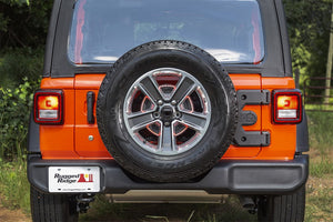 Product of Rugged Ridge 11546.56 Tailgate Hinge