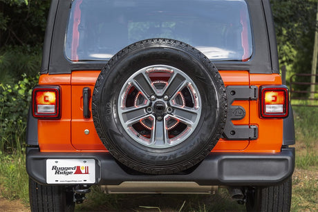 Product of Rugged Ridge 11546.56 Tailgate Hinge