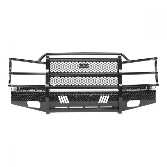 Product of Ranch Hand FSC03HBL1 SUMMIT Steel Matte Bumper 