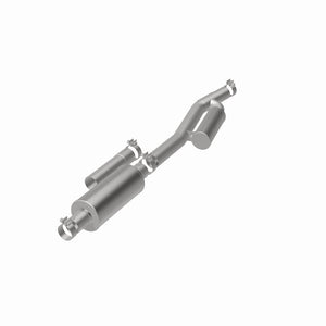 Product of Magnaflow Performance 19533 D-Fit Muffler Replacement Stainless Steel Exhaust Muffler 