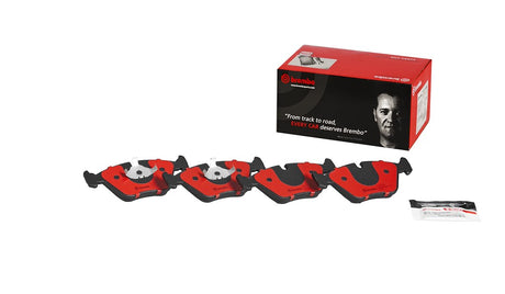 Product of Brembo P36007N Brake Pad - Set Of 4 