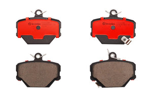 Product of Brembo P50038N Brake Pad - Set Of 4 