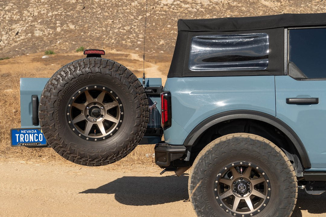 Dv8 Offroad Tcbr-02 Spare Tire Carrier||tcbr-02_Installed-04.Jpg||91||dv8tcbr02||1629417
