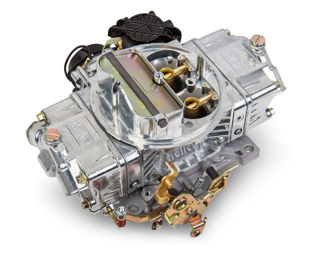 Product of Holley Performance 0-80570 4 570 Electric Carburetor 