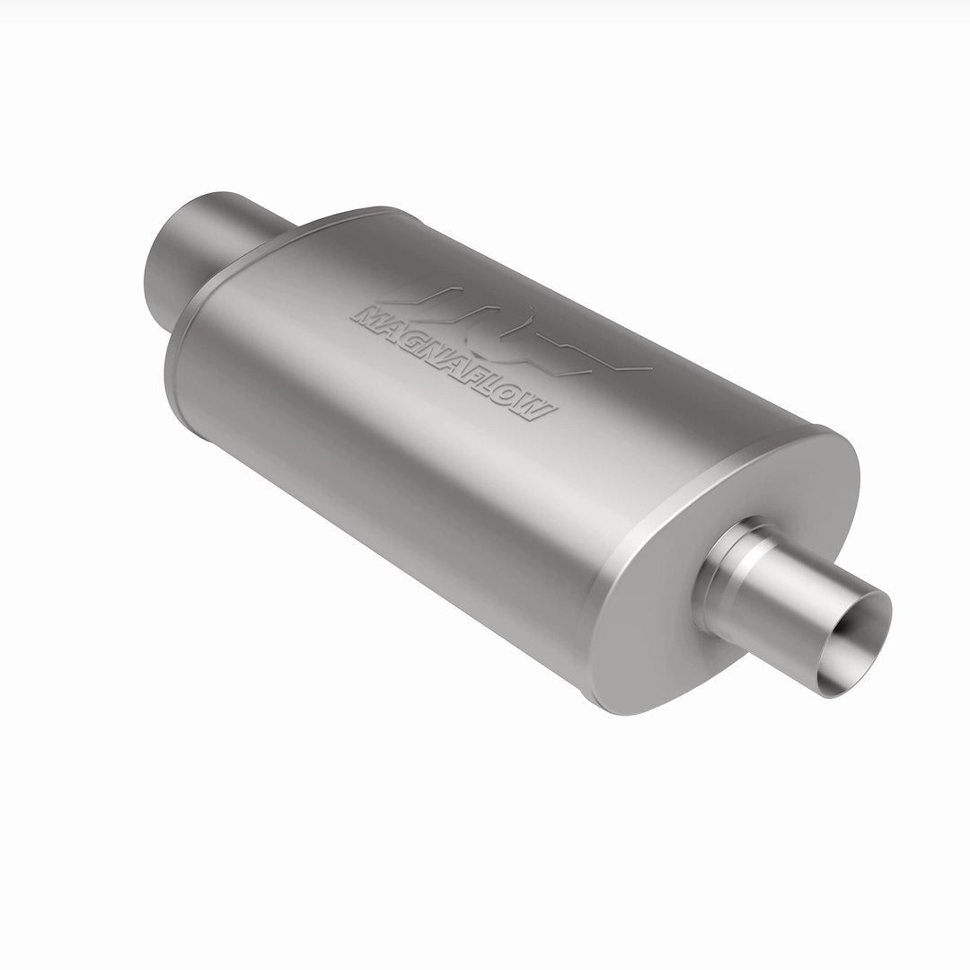 Product of Magnaflow Performance 14832 Stainless Steel Exhaust Muffler 