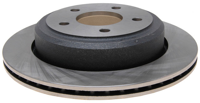Product of Raybestos Brakes 680898R R-Line Plain Face 2-Piece Brake Rotor 