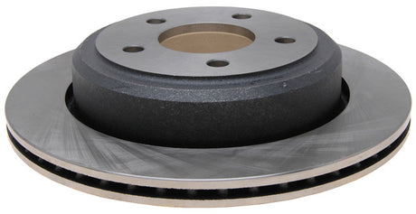 Product of Raybestos Brakes 680898R R-Line Plain Face 2-Piece Brake Rotor 