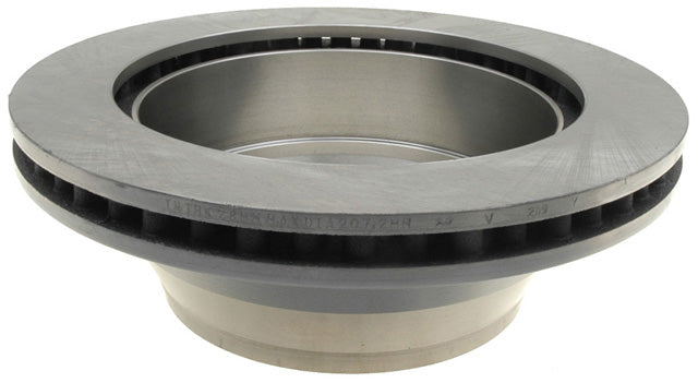 Product of Raybestos Brakes 66834R R-Line Plain Face 2-Piece Brake Rotor 