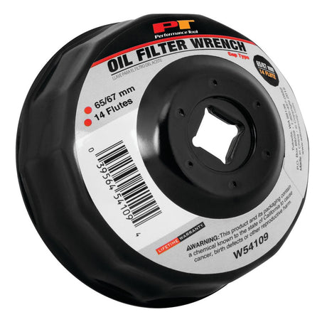 Performance Tool W54109 Oil Filter Wrench||w54109_1.Jpg||86||ptlw54109||1595089