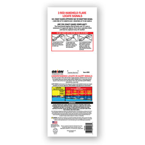 Product of Orion 265 Distress Signal Kit