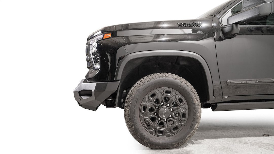 Fab Fours Ch24-X6151-1 Bumper||web_X6151_Side.Jpg||86||f66ch24x61511||1639282