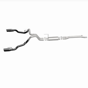 Product of Magnaflow Performance 19350 MF Series Cat Back System Dual Exhaust System Kit 