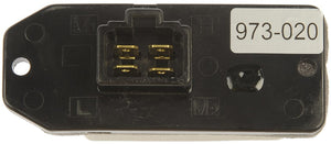 Dorman (Techoice) 973-020 Heater Fan Motor Resistor||973-020-003.Jpg||87||d18973020||1138064