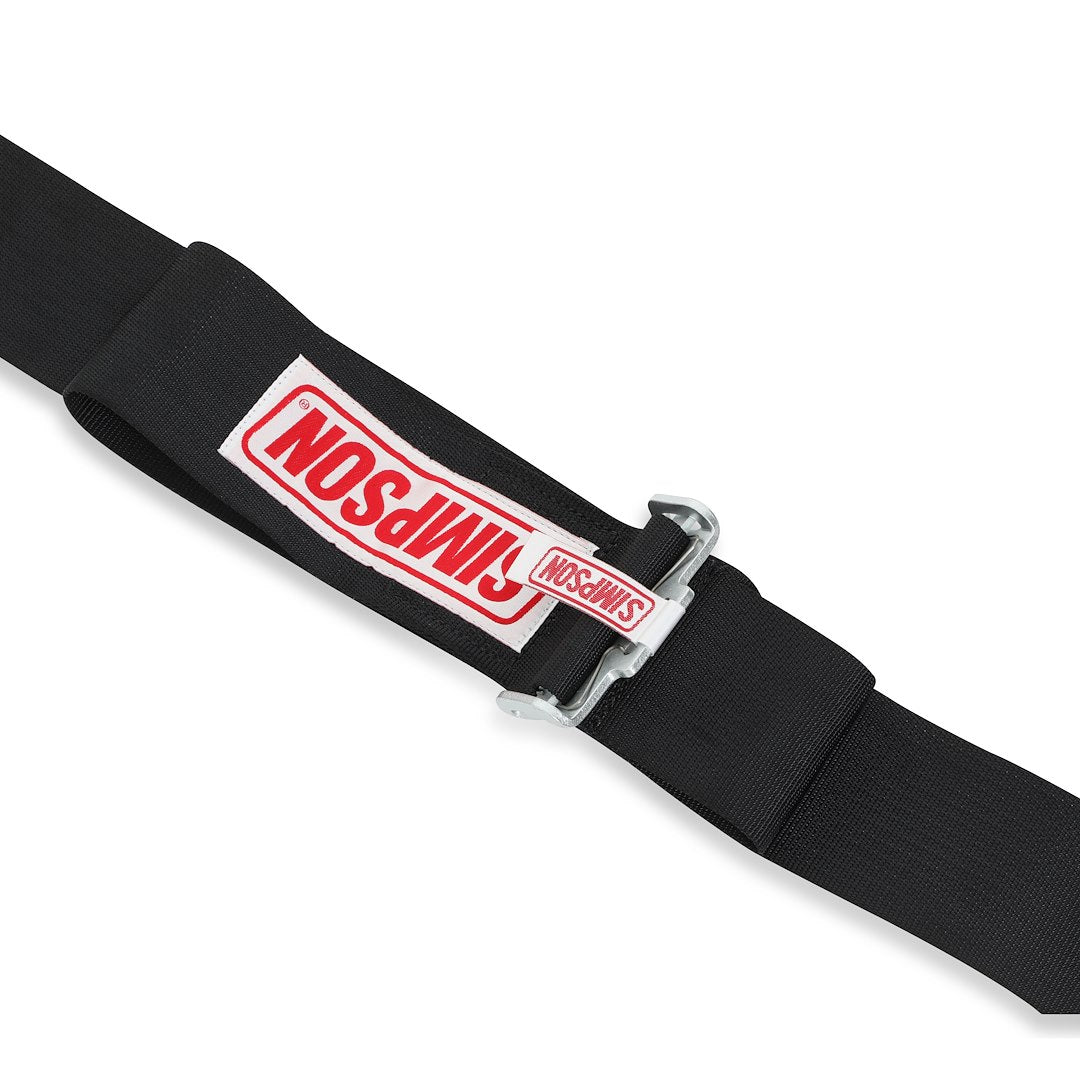 Product of Simon Race 29063bk Seat Belt