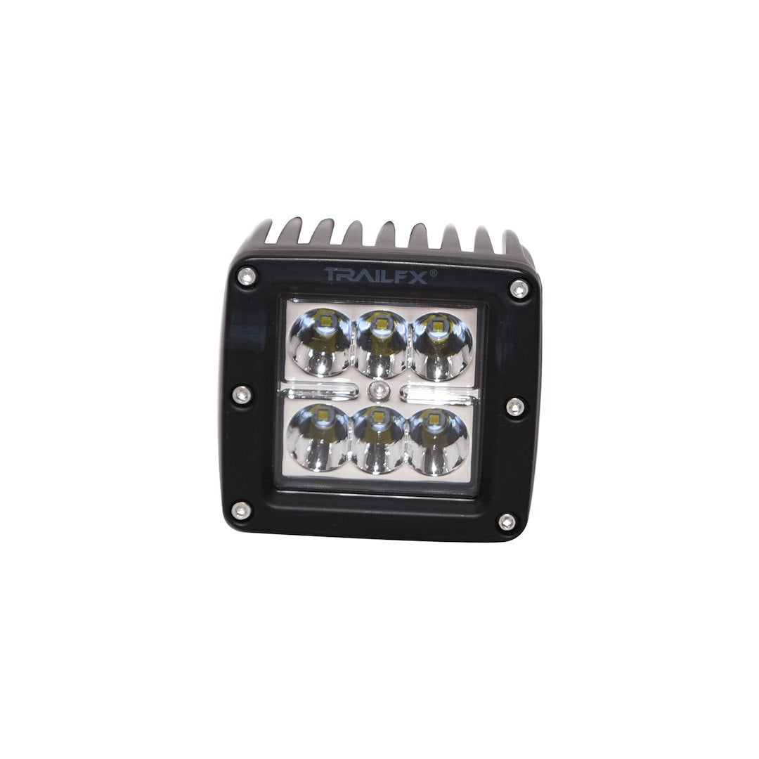 Product of TrailFX 3X2CSPPR Driving/ Fog Light 