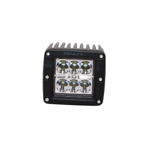 Product of TrailFX 3X2CSPPR Driving/ Fog Light 